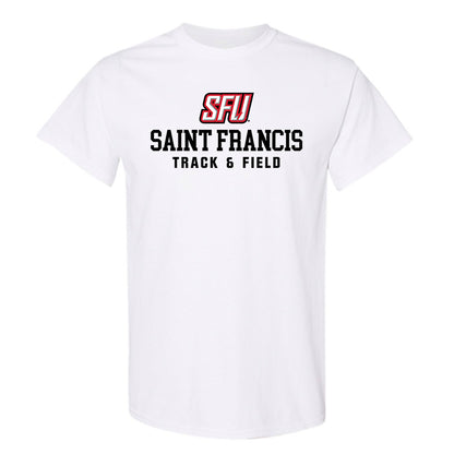 St. Francis - NCAA Men's Track & Field : Carson Uber - Classic Shersey T-Shirt-0