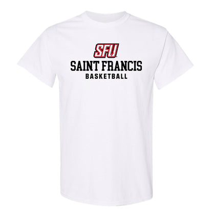 St. Francis - NCAA Men's Basketball : Kofi Asare - Classic Shersey T-Shirt-0