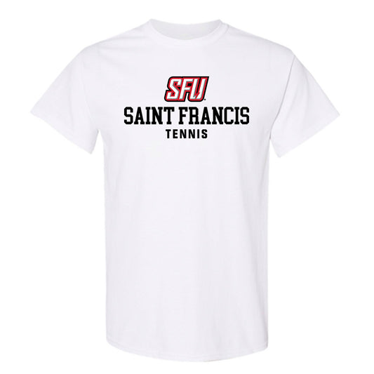 St. Francis - NCAA Women's Tennis : Reagen Mangan - Classic Shersey T-Shirt-0
