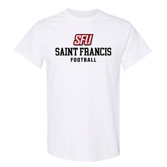 St. Francis - NCAA Football : Payton Wehner - Classic Shersey T-Shirt-0