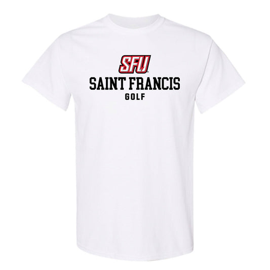 St. Francis - NCAA Men's Golf : Joseph Miller - Classic Shersey T-Shirt-0