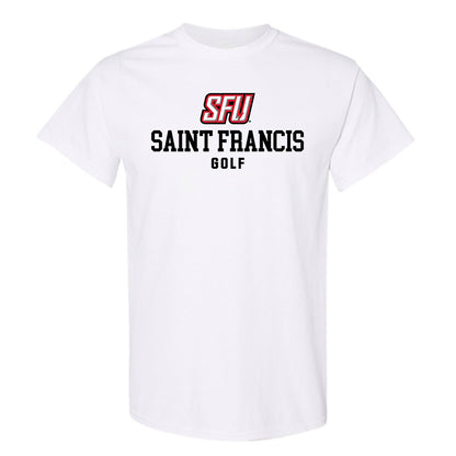 St. Francis - NCAA Men's Golf : Fletcher Dasso - Classic Shersey T-Shirt-0