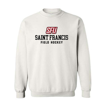 St. Francis - NCAA Women's Field Hockey : Hailee Adams - Classic Shersey Crewneck Sweatshirt-0