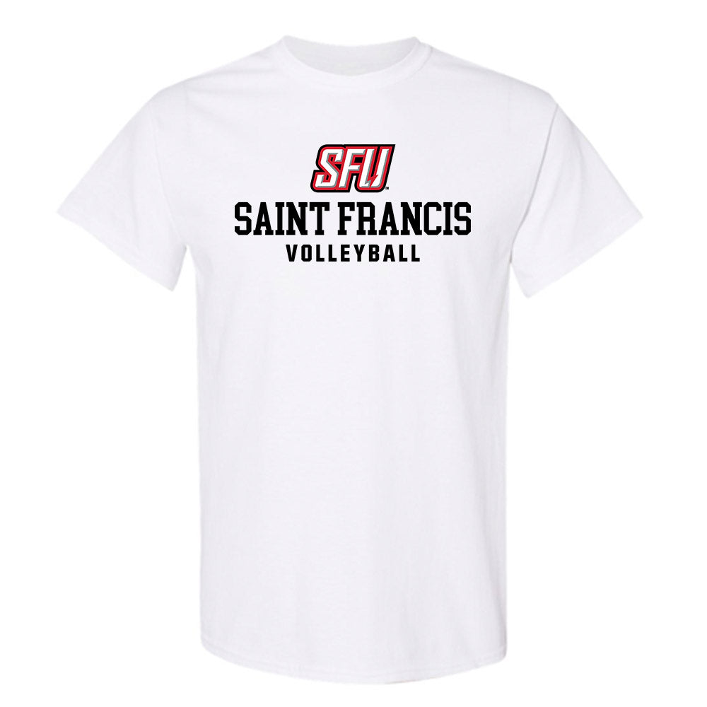 St. Francis - NCAA Men's Volleyball : Avery Farabaugh - Classic Shersey T-Shirt-0