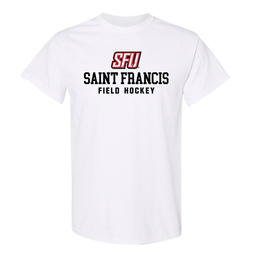 St. Francis - NCAA Women's Field Hockey : Hailee Adams - Classic Shersey T-Shirt-0