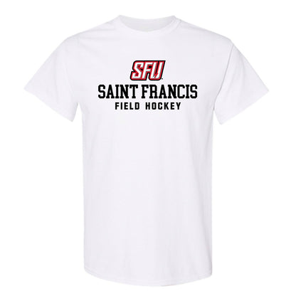 St. Francis - NCAA Women's Field Hockey : Hailee Adams - Classic Shersey T-Shirt-0