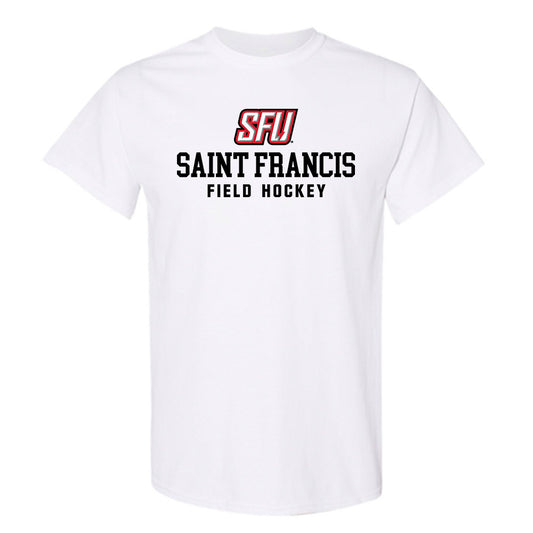 St. Francis - NCAA Women's Field Hockey : Hailee Adams - Classic Shersey T-Shirt-0