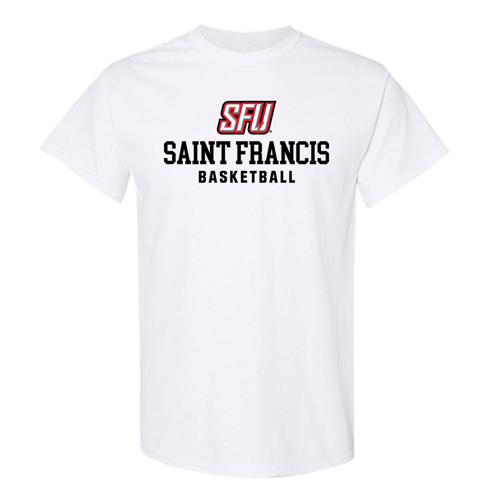 St. Francis - NCAA Men's Basketball : Cameron Tweedy - Classic Shersey T-Shirt-0
