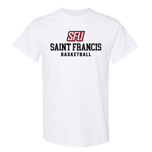 St. Francis - NCAA Men's Basketball : Cameron Tweedy - Classic Shersey T-Shirt-0