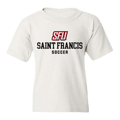 St. Francis - NCAA Men's Soccer : Ryan Seaman - Classic Shersey Youth T-Shirt-0