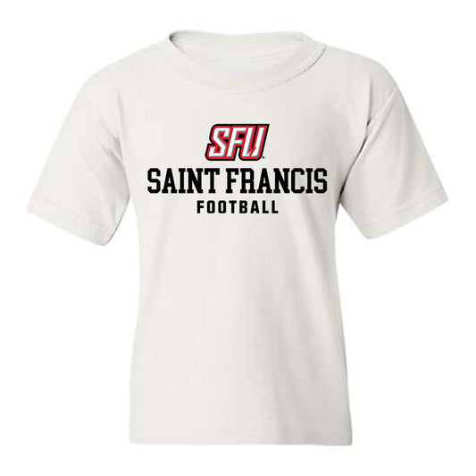 St. Francis - NCAA Football : Payton Wehner - Classic Shersey Youth T-Shirt-0
