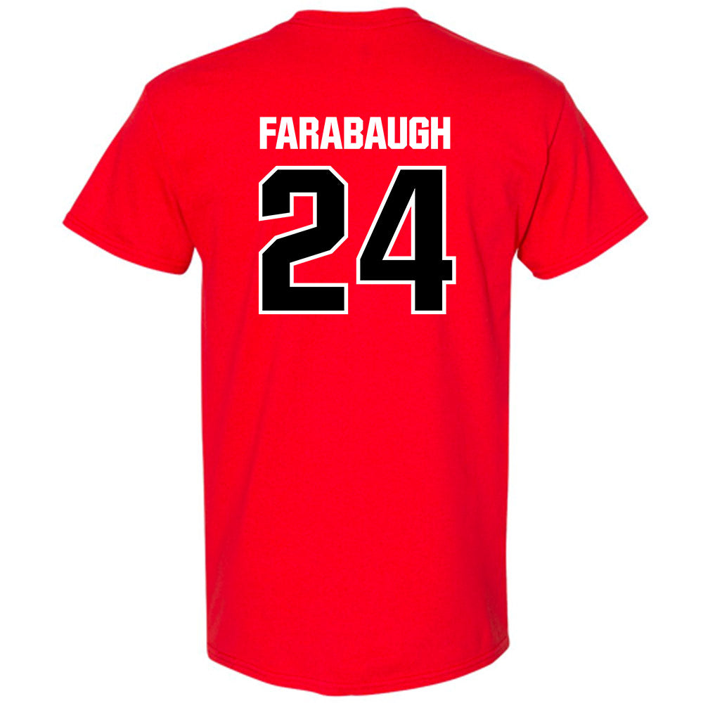St. Francis - NCAA Men's Volleyball : Avery Farabaugh - Classic Shersey T-Shirt-1