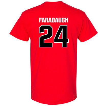 St. Francis - NCAA Men's Volleyball : Avery Farabaugh - Classic Shersey T-Shirt-1