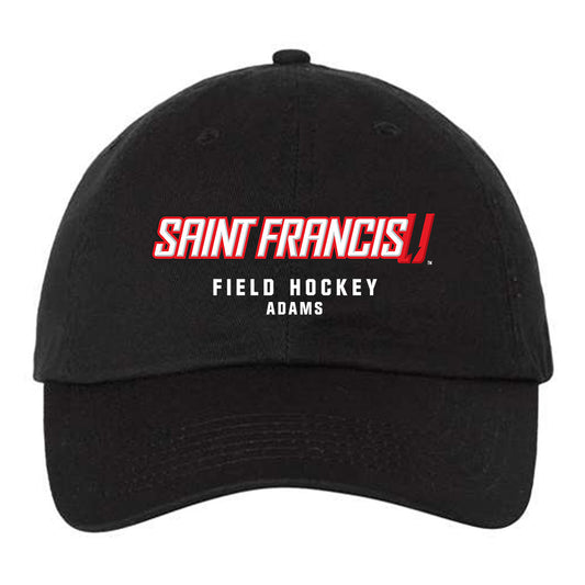 St. Francis - NCAA Women's Field Hockey : Hailee Adams - Dad Hat-0
