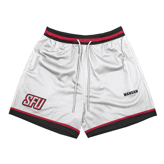 St. Francis - NCAA Women's Tennis : Reagen Mangan - Shorts-0