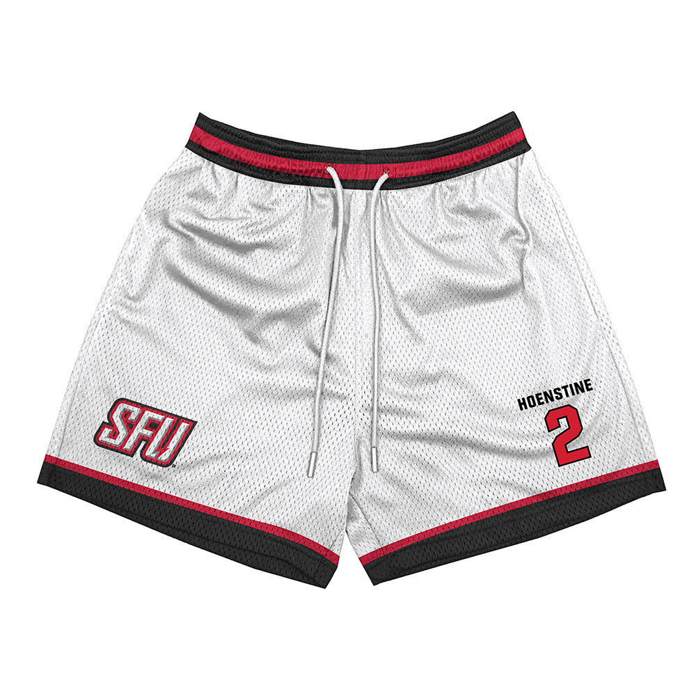 St. Francis - NCAA Football : Jeff Hoenstine - Shorts-0