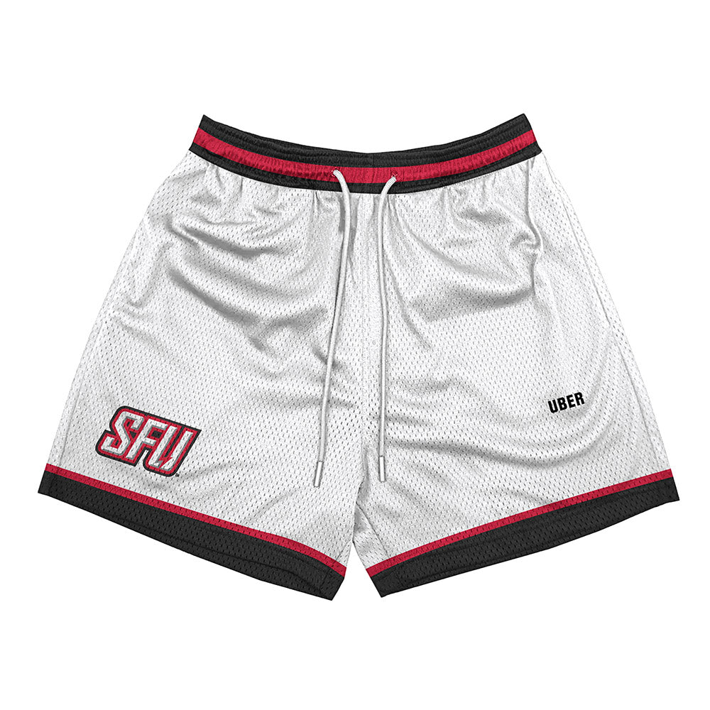 St. Francis - NCAA Men's Track & Field : Carson Uber - Shorts-0