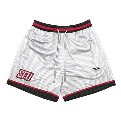 St. Francis - NCAA Men's Track & Field : Carson Uber - Shorts-0