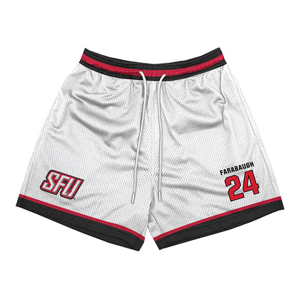 St. Francis - NCAA Men's Volleyball : Avery Farabaugh - Shorts-0