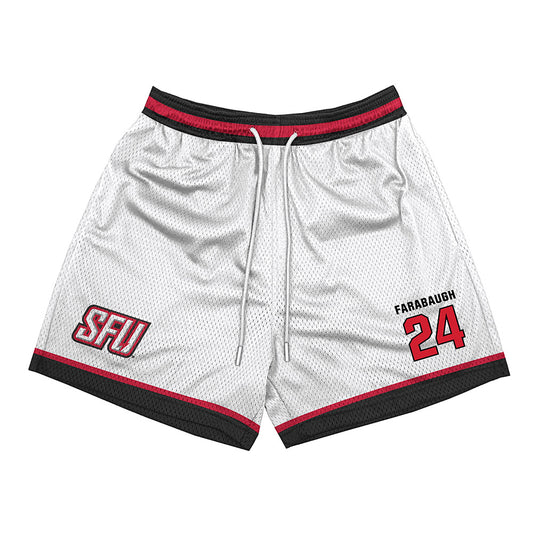 St. Francis - NCAA Men's Volleyball : Avery Farabaugh - Shorts-0
