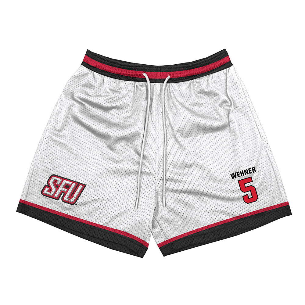 St. Francis - NCAA Football : Payton Wehner - Shorts-0