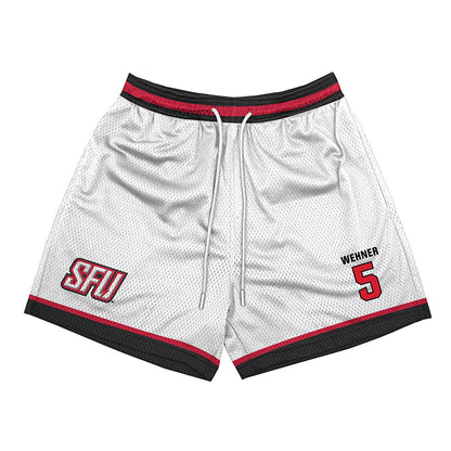 St. Francis - NCAA Football : Payton Wehner - Shorts-0