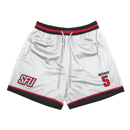 St. Francis - NCAA Football : Payton Wehner - Shorts-0