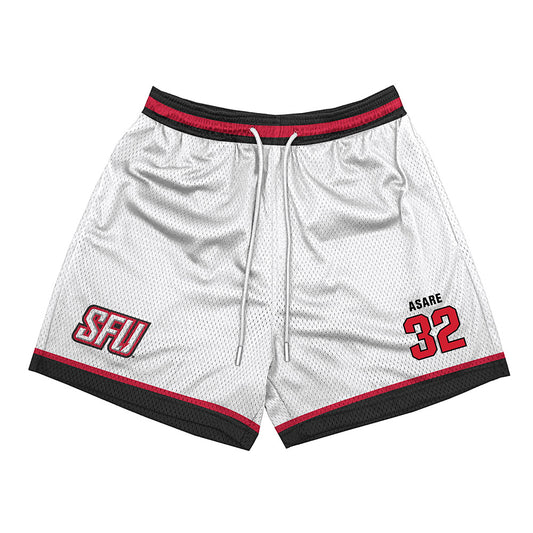St. Francis - NCAA Men's Basketball : Kofi Asare - Shorts-0