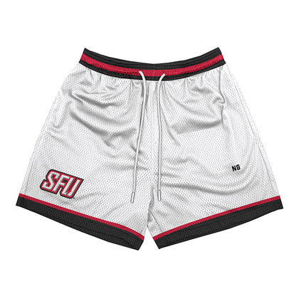 St. Francis - NCAA Men's Tennis : Jonah Ng - Shorts-0