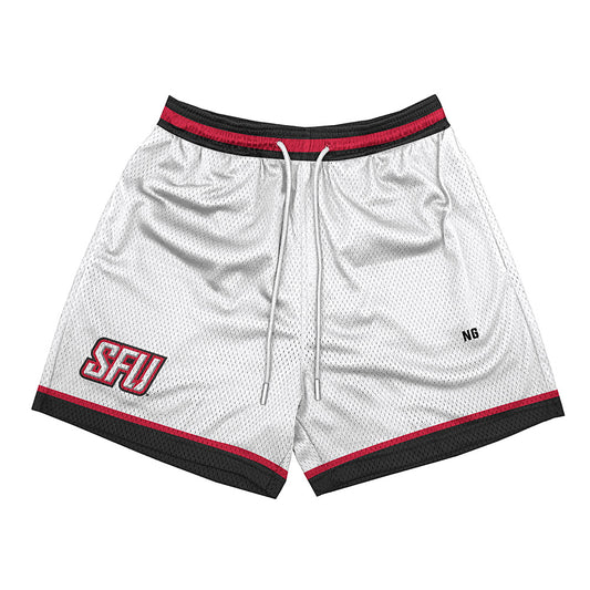 St. Francis - NCAA Men's Tennis : Jonah Ng - Shorts-0