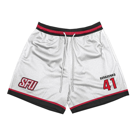 St. Francis - NCAA Football : Andy Gerasenko - Shorts-0