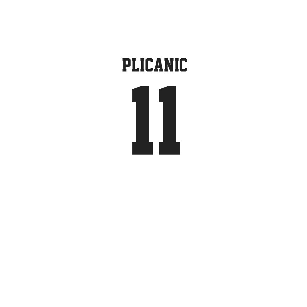 Oakland - NCAA Football : Lejs Plicanic - Gold Premium Football Jersey-1