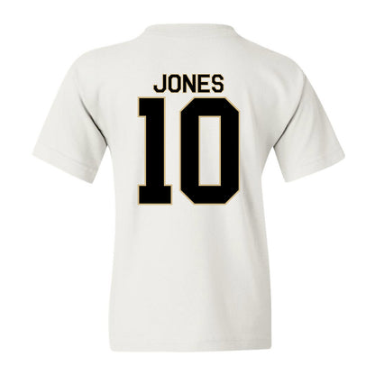 Wake Forest - NCAA Women's Basketball : Tamia Jones - Classic Shersey Youth T-Shirt