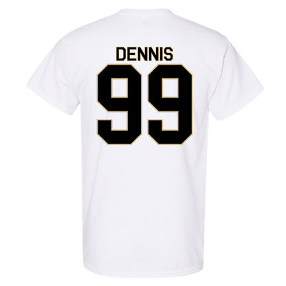 Wake Forest - NCAA Football : Matthew Dennis - T-Shirt