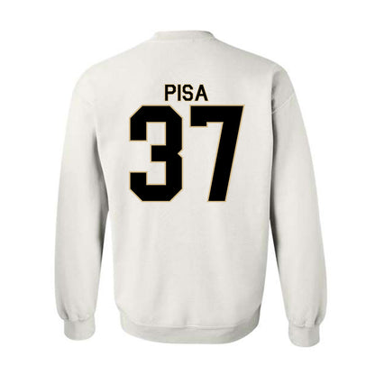 Wake Forest - NCAA Football : Owen Pisa - Crewneck Sweatshirt