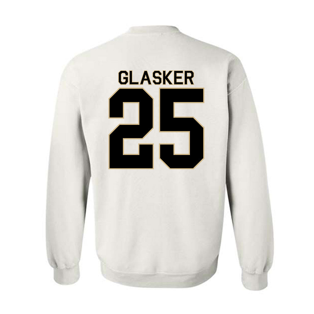 Wake Forest - NCAA Football : Jamare Glasker - Crewneck Sweatshirt