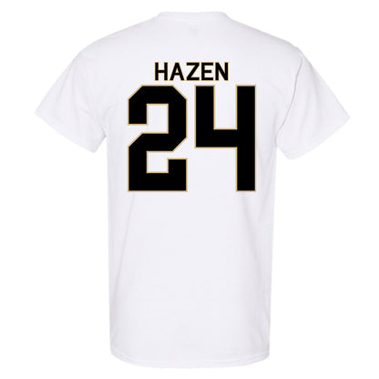 Wake Forest - NCAA Football : Dylan Hazen - T-Shirt