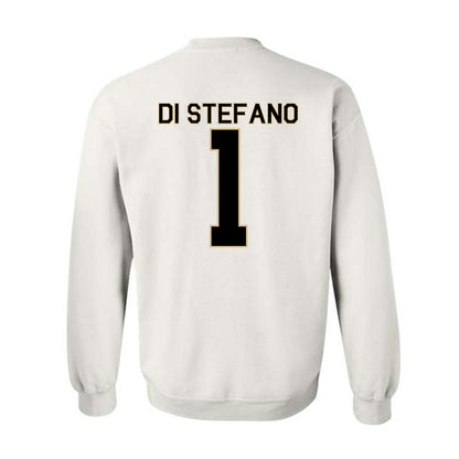 Wake Forest - NCAA Men's Soccer : John Di Stefano - Classic Shersey Crewneck Sweatshirt-1