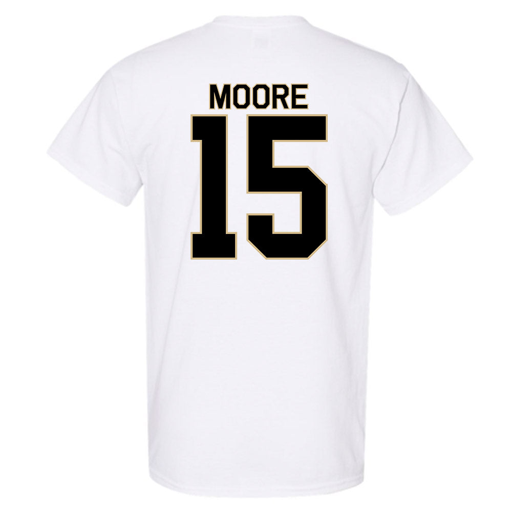 Wake Forest - NCAA Women's Basketball : Kennedy Moore - Classic Shersey T-Shirt