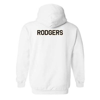 Wake Forest - NCAA Women's Track & Field : Seren Rodgers - Classic Shersey Hooded Sweatshirt-1