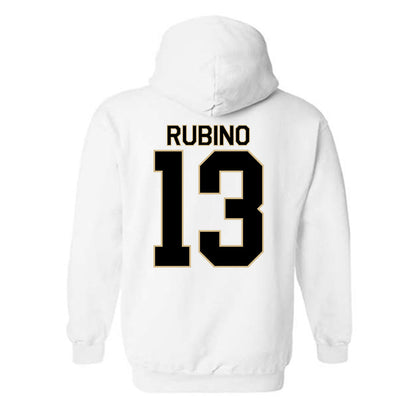 Wake Forest - NCAA Football : Nick Rubino - Hooded Sweatshirt