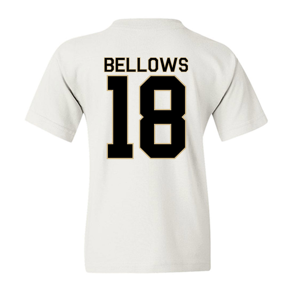 Wake Forest - NCAA Women's Volleyball : Becca Bellows - Classic Shersey Youth T-Shirt-1