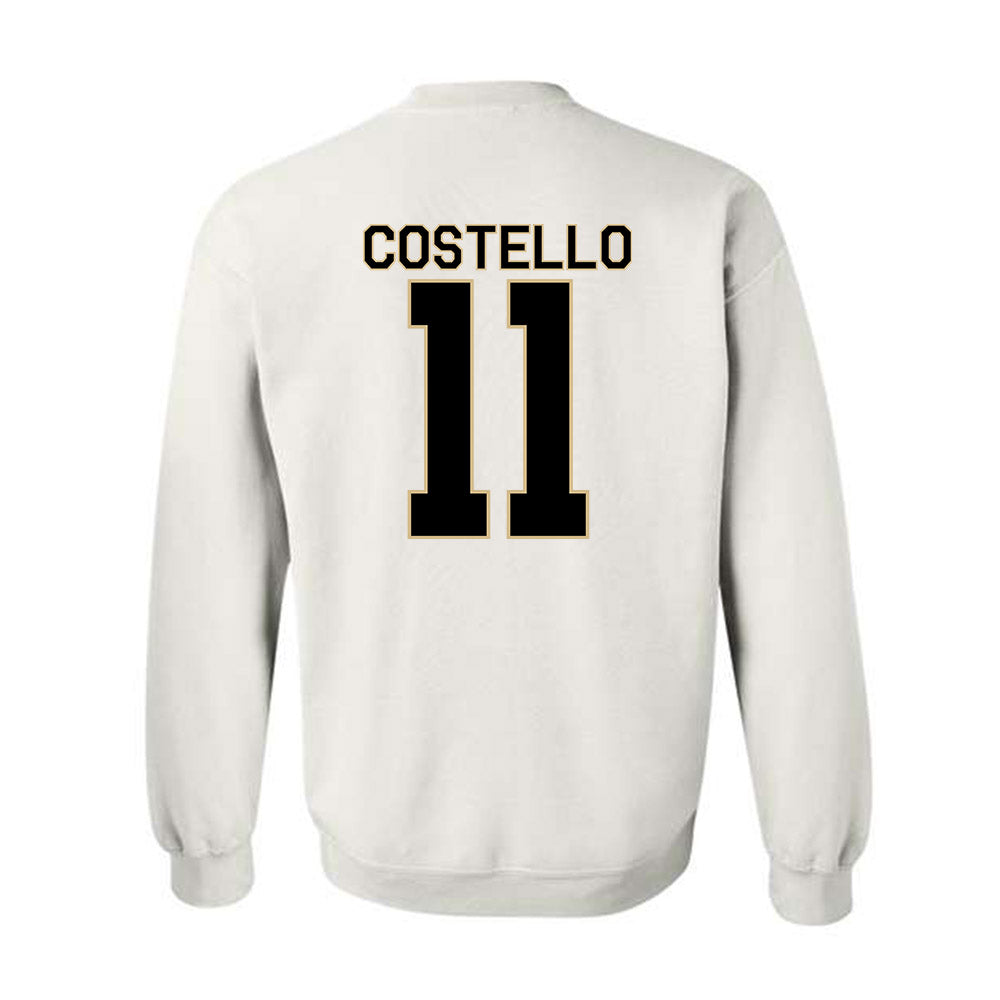 Wake Forest - NCAA Baseball : Luke Costello - Classic Shersey Crewneck Sweatshirt-1