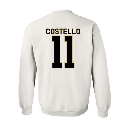 Wake Forest - NCAA Baseball : Luke Costello - Classic Shersey Crewneck Sweatshirt-1