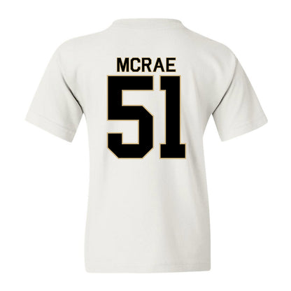 Wake Forest - NCAA Football : Devin McRae - Youth T-Shirt