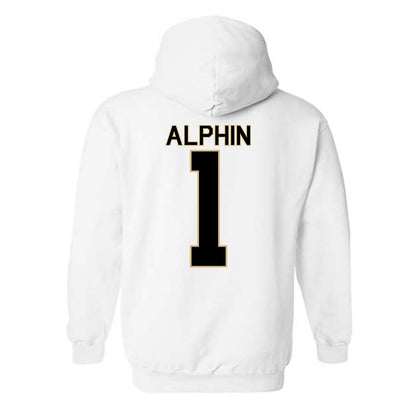 Wake Forest - NCAA Men's Soccer : Trace Alphin - Hooded Sweatshirt