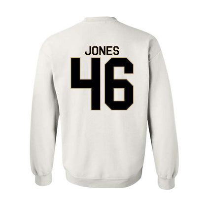 Wake Forest - NCAA Baseball : Charlie Jones - Crewneck Sweatshirt