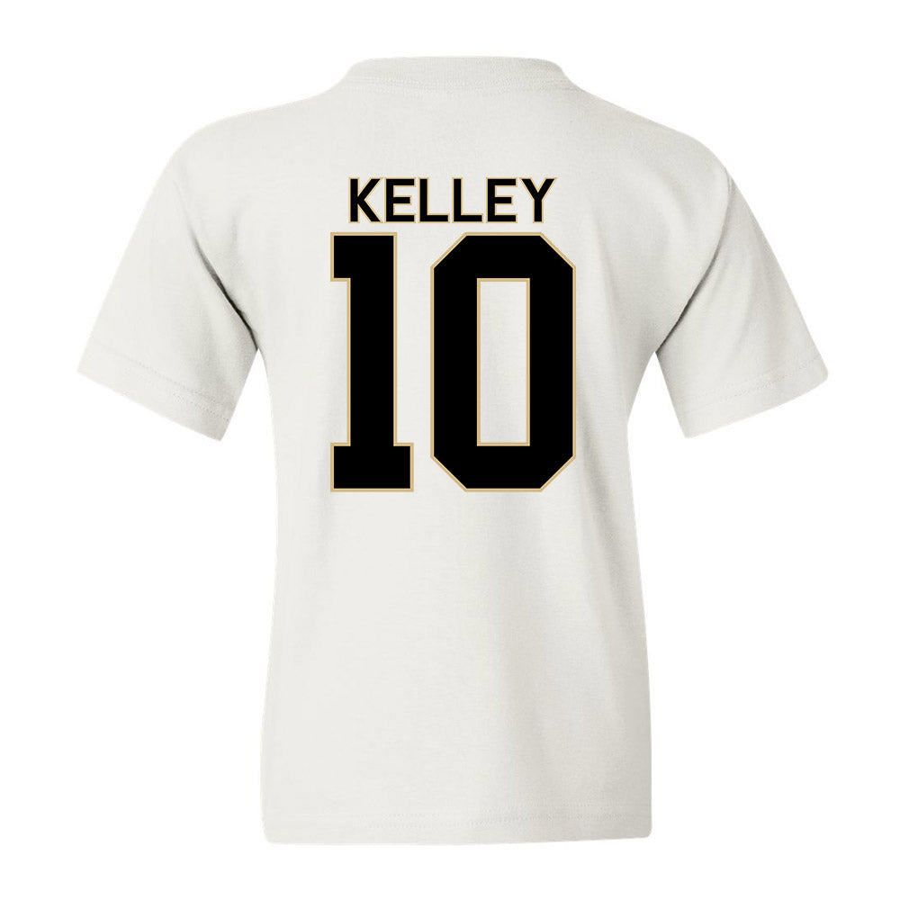 Wake Forest - NCAA Football : C'Darius Kelley - Youth T-Shirt