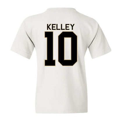 Wake Forest - NCAA Football : C'Darius Kelley - Youth T-Shirt