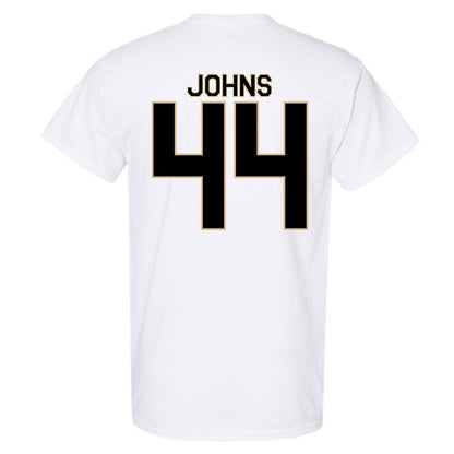 Wake Forest - NCAA Women's Basketball : Emily Johns - Classic Shersey T-Shirt-1